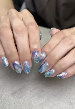 ネイル OAK新潟駅前 harukaのネイルデザイン