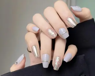 ネイル VIVIAN リサのネイルデザイン