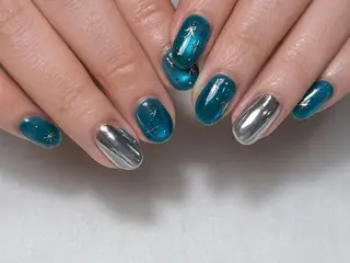 ネイル ciel nailのネイルデザイン