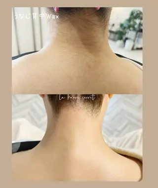 la kaori secretの眉毛・アイブロウイメージ