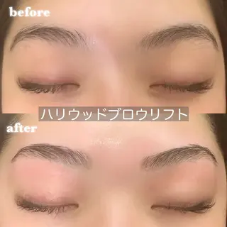 アイブロウ MYU🩵 Mirajuのマツエク・マツパデザイン