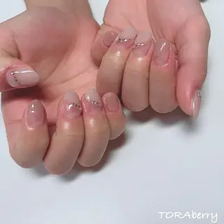 ネイル ネイリスト なつみのネイルデザイン