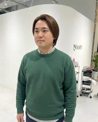 ショート 梅田/韓国スタイル/ 髪質改善/雅のヘアスタイル