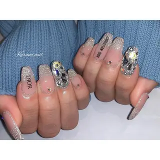 ネイル Maison noyerのネイルデザイン