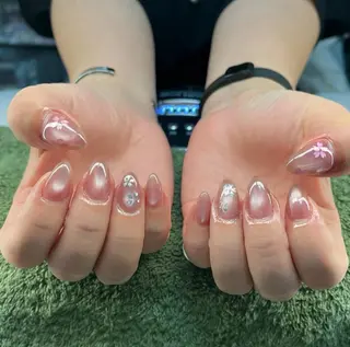 ネイル MHR nailのネイルデザイン