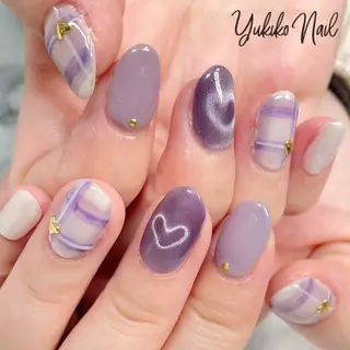 ネイル ユキコ ネイルのネイルデザイン