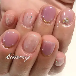 ネイル kimmy nailsのネイルデザイン