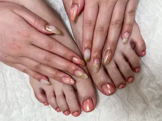ネイル coco nailのネイルデザイン