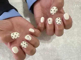 ネイル kikinail 溝の口のネイルデザイン