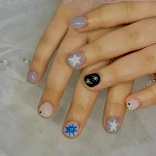 ネイル ✨AiNail💅 ✨高幡不動NEW ✨のネイルデザイン