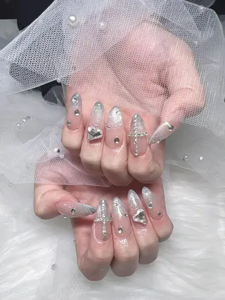 ネイル eclana🤍 sarinaのネイルデザイン