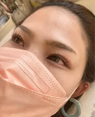 マツエク・マツパ Lassy keikoの眉毛・アイブロウイメージ