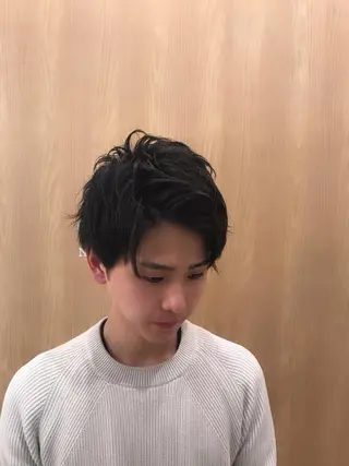 ショート メンズ メンズ特化美容師/ 新井　洸太のヘアスタイル