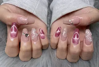 ネイル BLANC.nail yuuのネイルデザイン