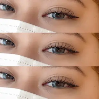 マツエク・マツパ eyelash salon7のマツエク・マツパデザイン