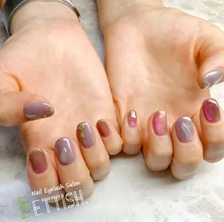 ネイル BETTISH. KUMIKO☺︎︎のネイルデザイン