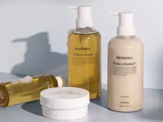 loe博多 五十嵐弘雄のヘアスタイル