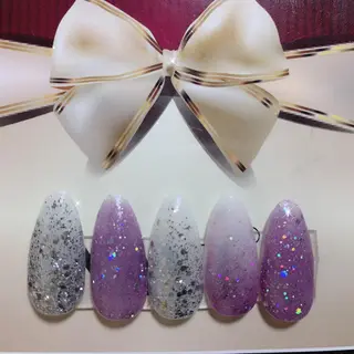 ネイル 林 ✨syousyouのネイルデザイン