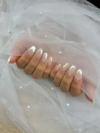 ネイル シノ シノのネイルデザイン