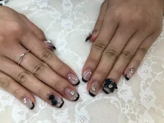 ネイル 心斎橋Salon Epokkuのネイルデザイン