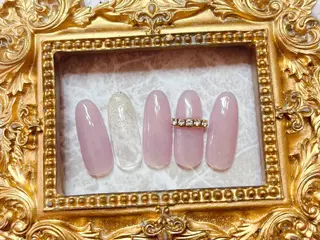 ネイル マジック ミラーのネイルデザイン