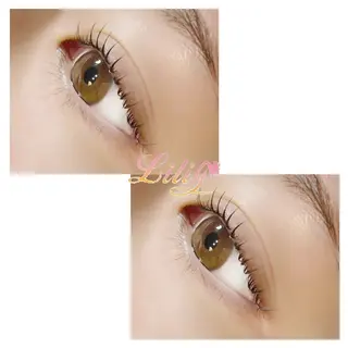 マツエク・マツパ Liliy♡ chinatsu♡のマツエク・マツパデザイン