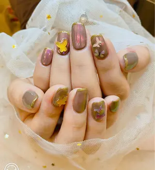 ネイル エムズ エムズのマツエク・マツパデザイン