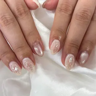 ネイル 上村 奈那のネイルデザイン