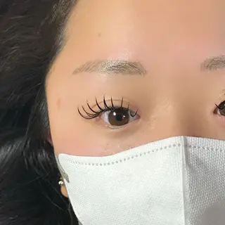 マツエク・マツパ eyelash Liinaのマツエク・マツパデザイン