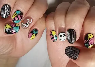 ネイル reve あやののネイルデザイン