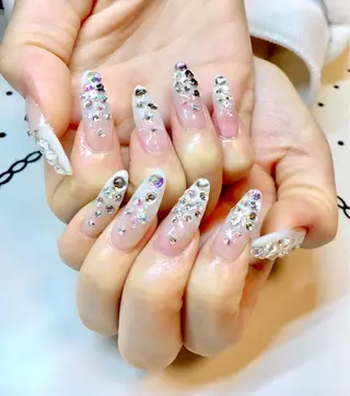 ネイル nailist cocoのネイルデザイン