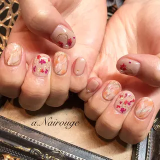 ネイル Nail salon REIRISのネイルデザイン
