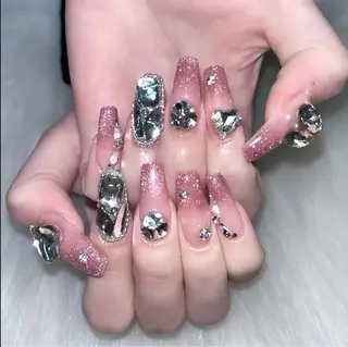 ネイル Rin Nail 新大久保店のネイルデザイン