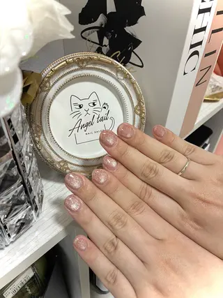 ネイル Angel tailのネイルデザイン
