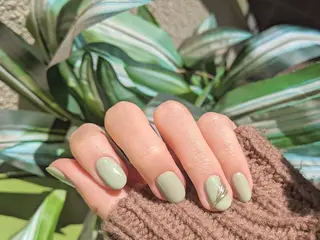 ネイル イシモト アカリのネイルデザイン