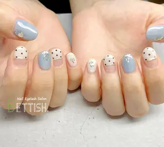 ネイル BETTISH. KUMIKO☺︎︎のネイルデザイン