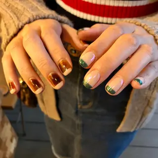 ネイル sakurai nodokaのネイルデザイン