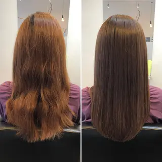 セミロング 松田 光雄のヘアスタイル