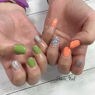 ネイル Cherirnail kaoriのネイルデザイン