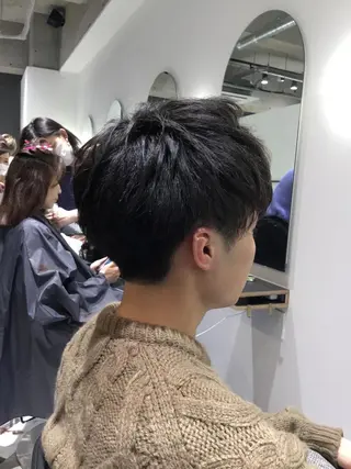 メンズ ✨あなたのお悩み解消 美容師✨TOMOKAのヘアスタイル