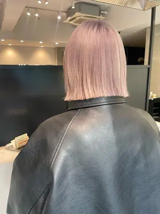 ショート 冨岡 祐太郎✂️のヘアスタイル