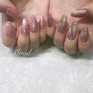 ネイル merci nailのネイルデザイン