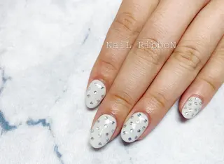 ネイル 🎀ネイルサロン RIRI🎀のネイルデザイン