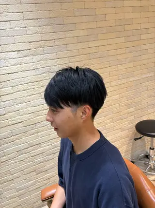 ショート しおり🍬 KOKORO🤍のヘアスタイル