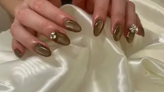 ネイル Moana Shioriのネイルデザイン