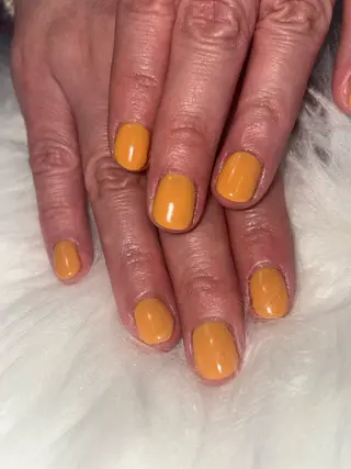 ネイル Hair Space Carm所属・n ノアンのネイルデザイン