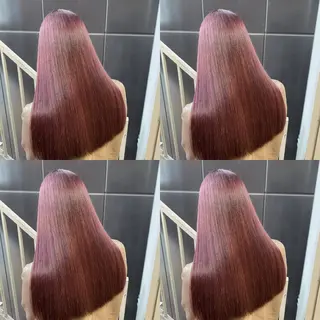 ミディアム カラー ご予約 宜しくお願いします！のヘアスタイル