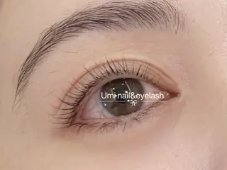マツエク・マツパ Umi nail& eyelash ゆみのマツエク・マツパデザイン