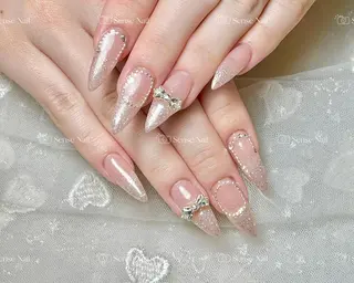 ネイル 🎀Sense Nail渋谷店🎀のネイルデザイン
