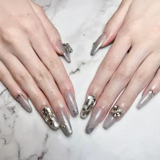 ネイル 🩵Yun nail Salon 🩵のネイルデザイン